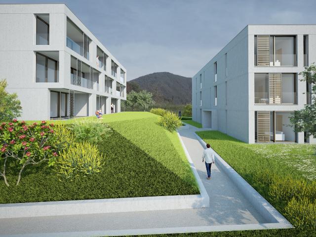 Wohnung kaufen in Biogno-Beride, Tessin