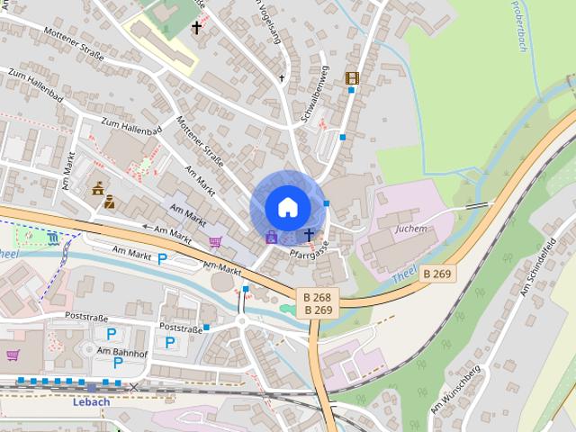 Apartment mieten in Lebach