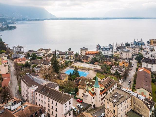 Haus mieten in Veytaux, Waadt