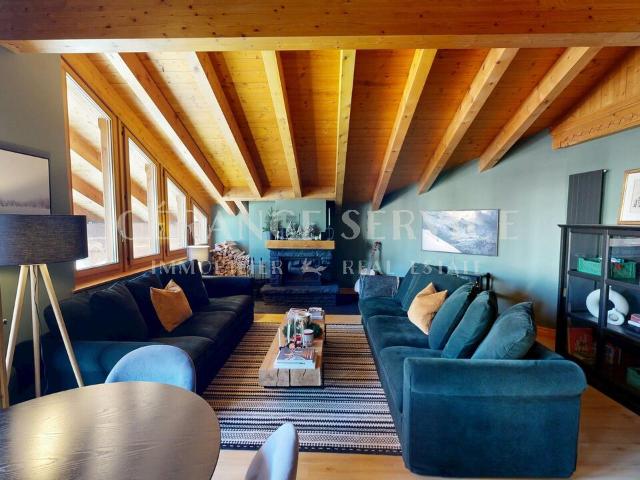 Wohnung mieten in Ollon (VS), Waadt