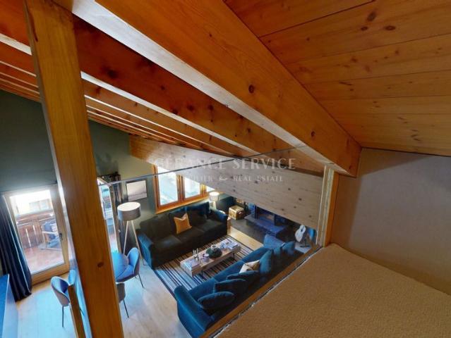 Apartment mieten in Ollon (VS), Waadt