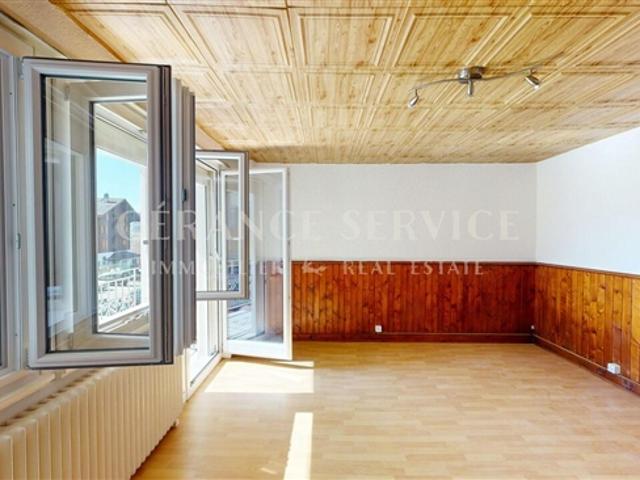 Wohnung mieten in Ollon (VS), Waadt