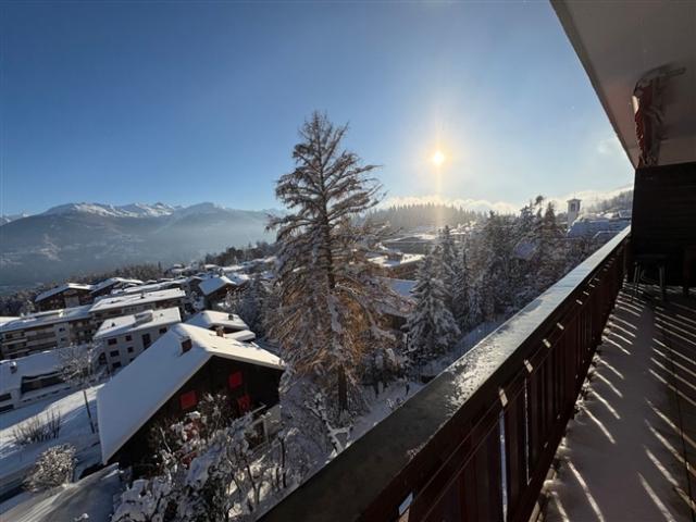 Wohnung kaufen in Crans-Montana, Wallis