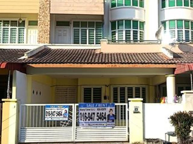 House for sale in Perak, Tanjong Ipoh
