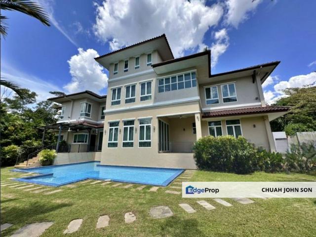 House for sale in Country Heights Damansara, Kuala Lumpur