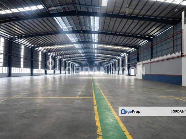 Warehouse for rent in Wellesley, Penang