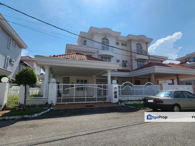 House for sale in Ujong Pasir, Malaka