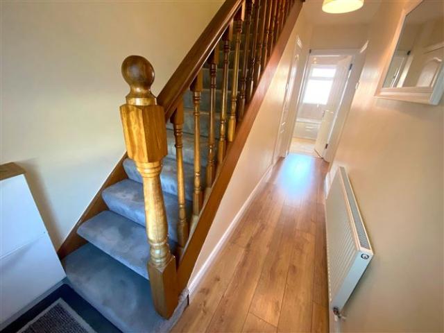 Terraced House to rent in Tallaght, North Tipperary