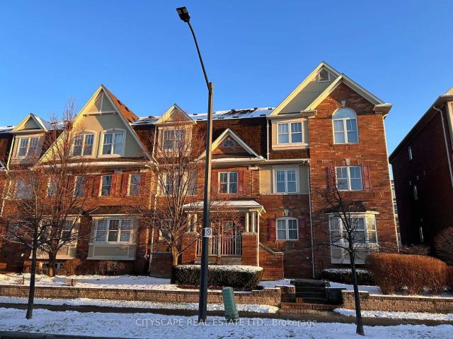 Condo for rent in Woburn, Ontario
