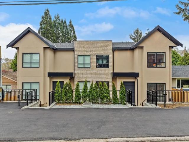 Duplex for sale in Burnaby, British Columbia