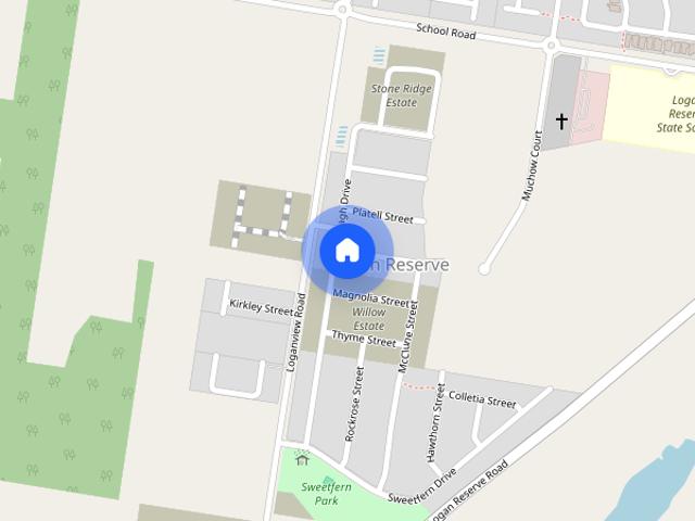 House for rent in Logan Reserve, Greater Brisbane
