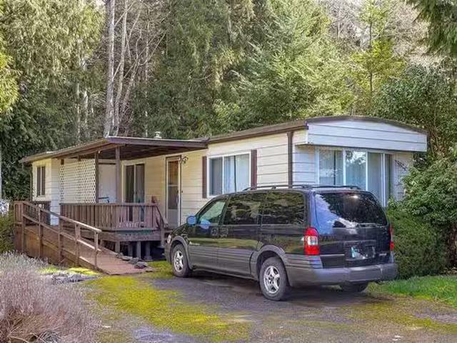 House for sale in Sooke, British Columbia