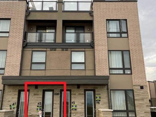 Townhouse for rent in Woburn, Ontario