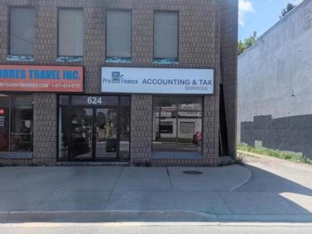 Commercial for rent in Mississauga, Ontario