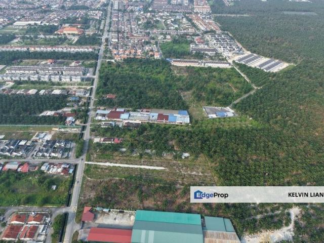 Warehouse for sale in Jenjarom, Selangor