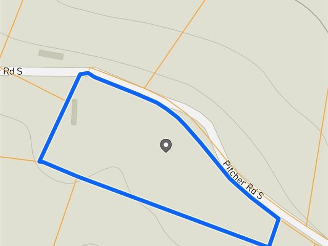 Land for sale in Morgantown, Kentucky