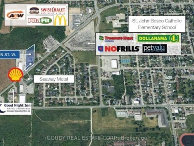 Office for rent in Niagara, Ontario