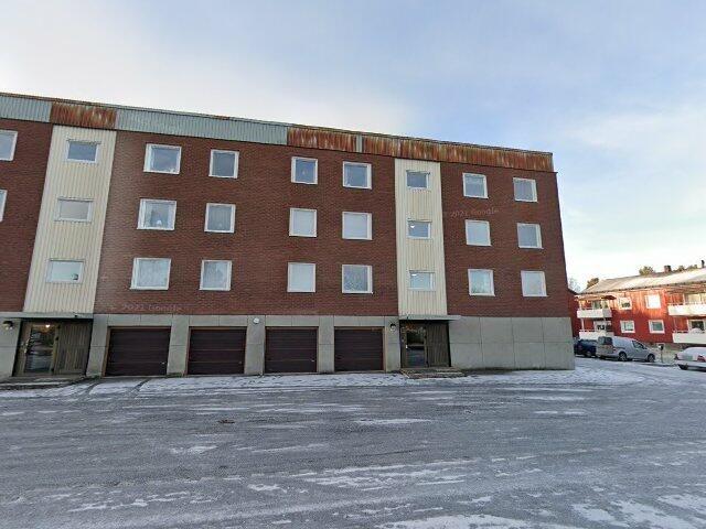 Lägenhet hyra i Boden, Norrbotten