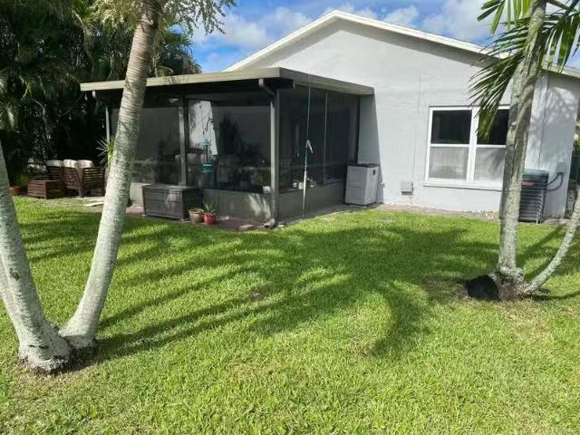 House for rent in Boynton Beach