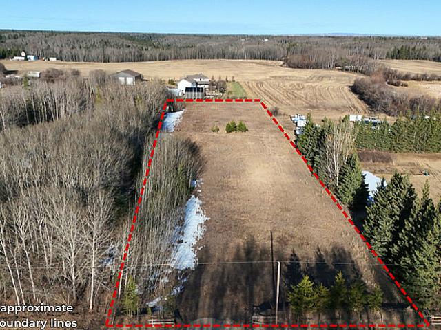 Land for sale in Wedgewood, Alberta
