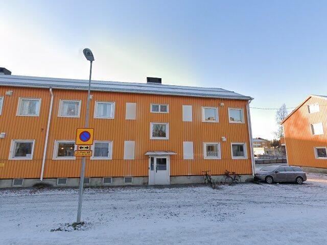 Lägenhet hyra i Boden, Norrbotten