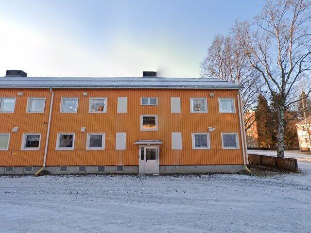 Lägenhet hyra i Boden, Norrbotten