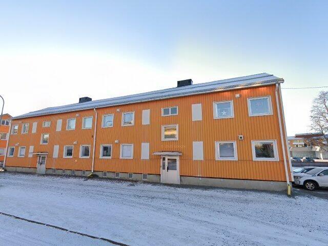 Lägenhet hyra i Boden, Norrbotten