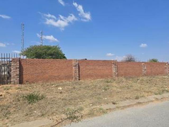 Property for sale in Seshego, Limpopo