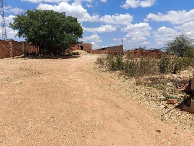 Property for sale in Seshego, Limpopo