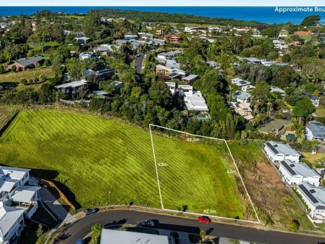 Land for sale in Lennox Head, New South Wales