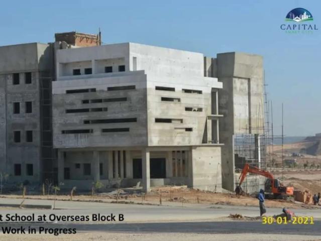 Land for sale in Islamabad