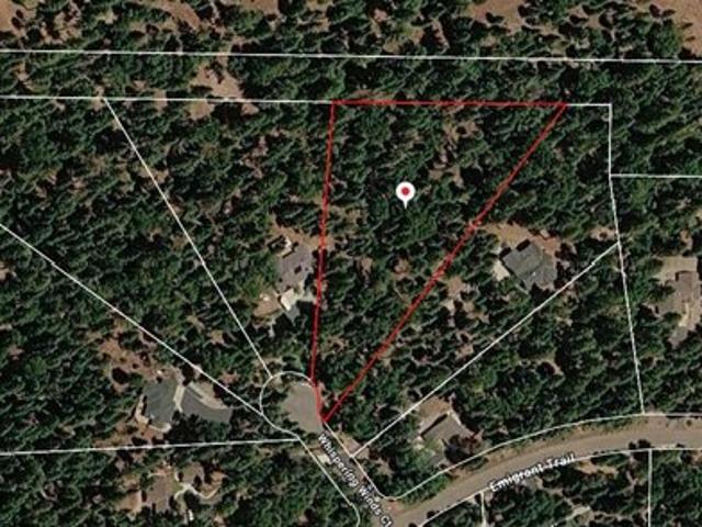 Land for sale in Shasta, California