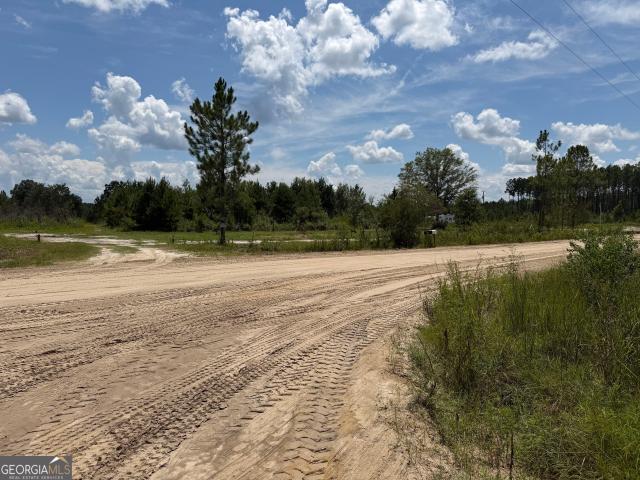 Land for sale in Waycross, Georgia