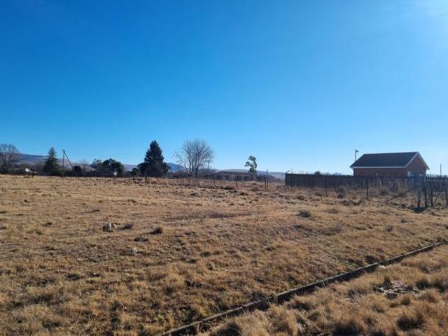Property for sale in Memel, Free State