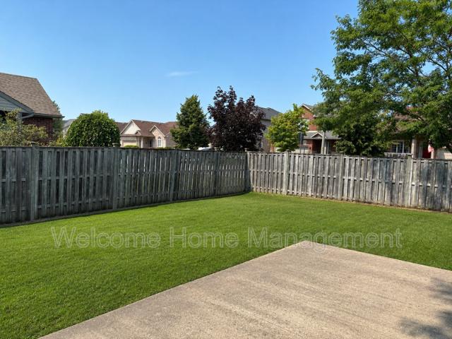 House for rent in Niagara, Ontario