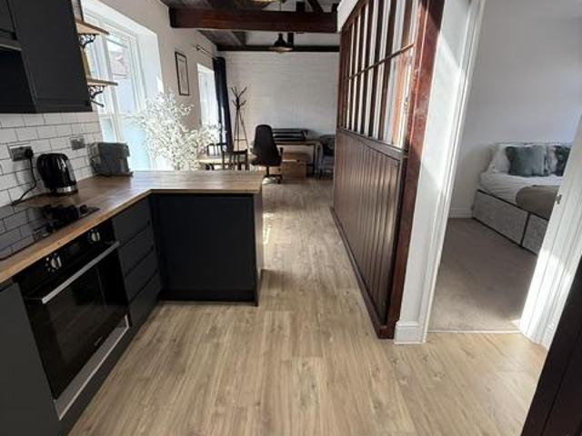 Apartment for rent in Spring Park, Luton