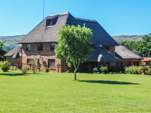 Farm for sale in Waterkloof, Gauteng
