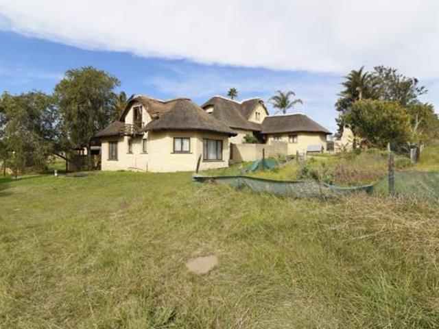 Land for sale in Bushmans River Mouth, Eastern Cape