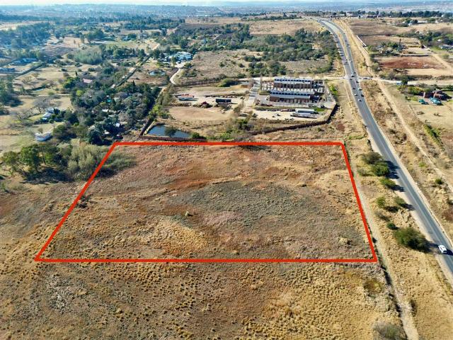 Land for sale in Vosloorus, Gauteng
