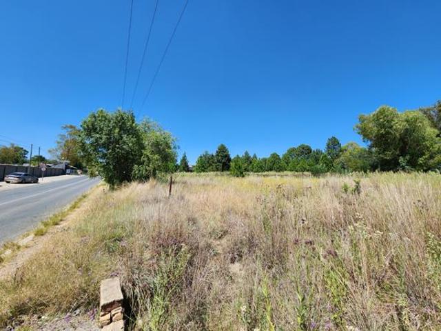 Land for sale in Vosloorus, Gauteng