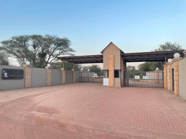 Land for sale in Limpopo