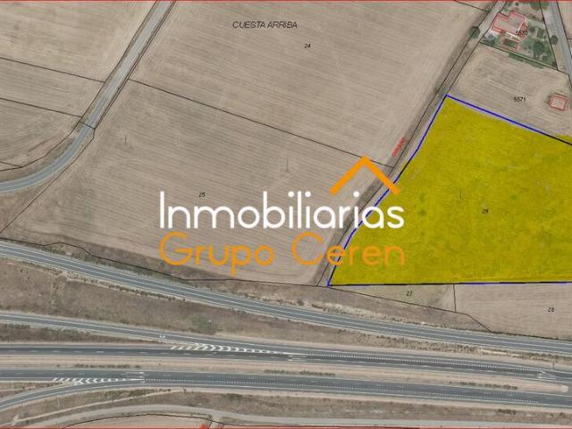 Terreno en venta en Hervías, La Rioja