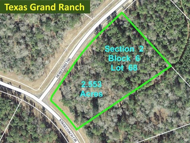 Land for sale in Walker, Texas