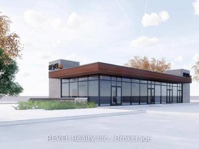Commercial for rent in Niagara, Ontario