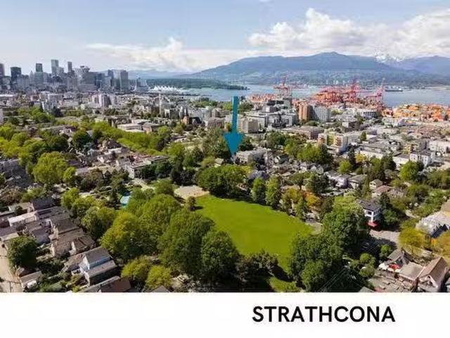 House for sale in Vancouver, British Columbia