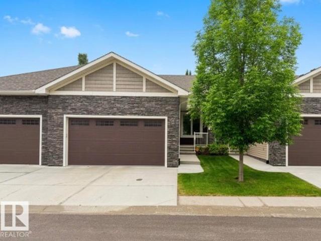 Townhouse for sale in Wedgewood, Alberta