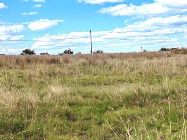 Property for sale in Oranjeville, Free State