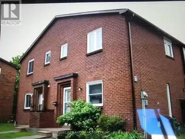 Condo for rent in Woburn, Ontario