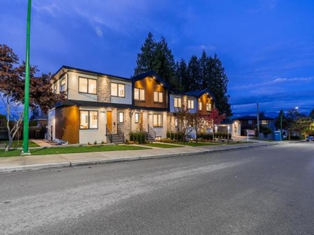 Townhouse for sale in Edmonds, Burnaby