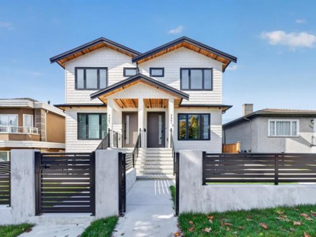 Duplex for sale in Sunset, Vancouver